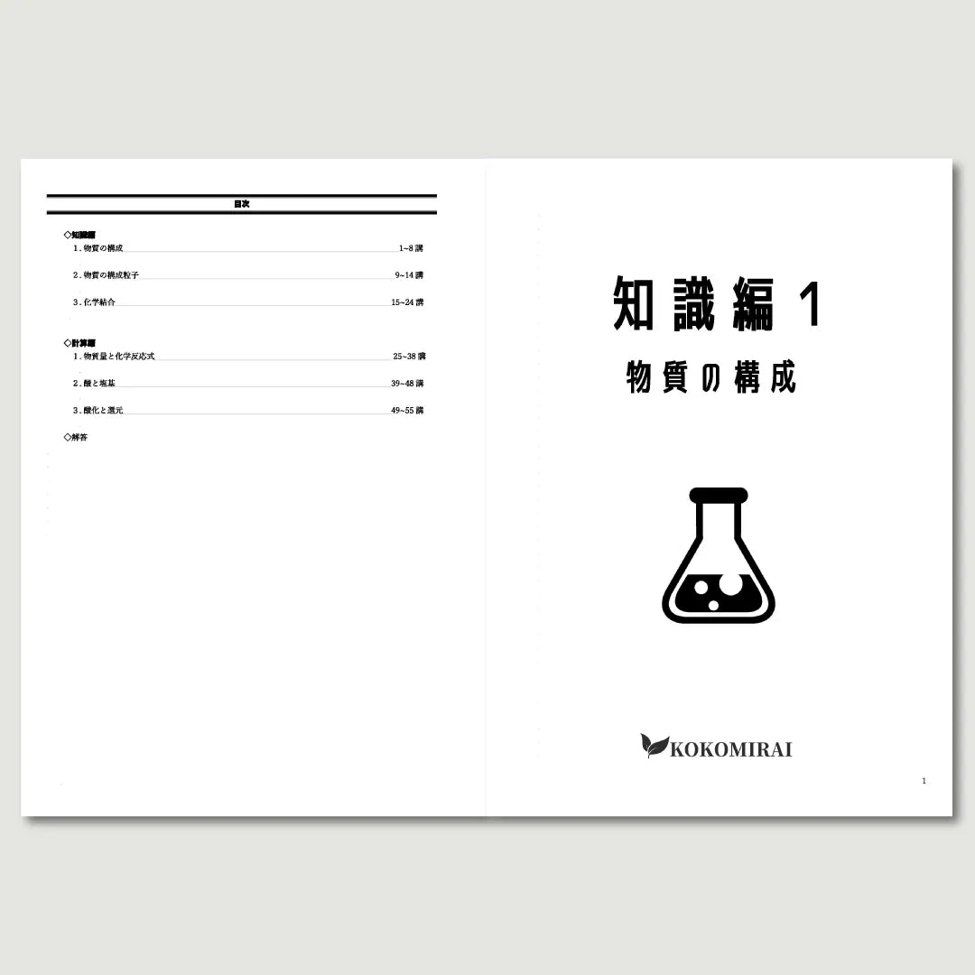 化学基礎